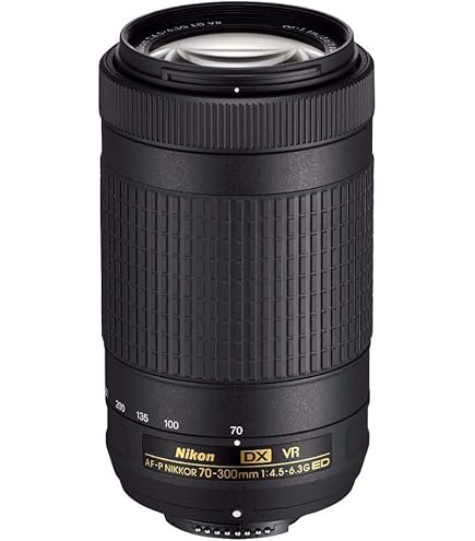 Amazon.co.jp: Nikon 望遠ズームレンズ AF-S VR Zoom Nikkor 70-300mm