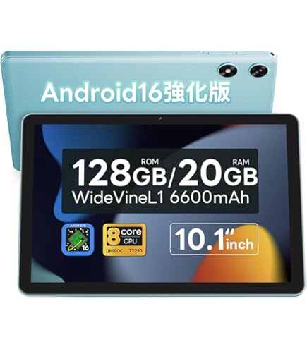 Amazon.co.jp: AOYODKG 2イン1タブレット キーボード付き 4GB RAM 64GB