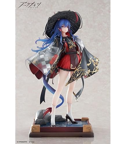 Amazon.co.jp: アークナイツ スルト 極彩の楽園CW03 Ver. 1/7 完成品
