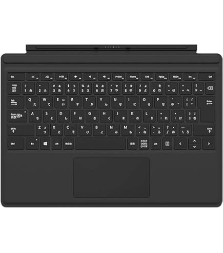 Amazon | マイクロソフト 法人向け Surface Pro X キーボード/ブラック