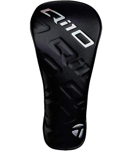 Amazon.co.jp: 2024 TaylorMade ゴルフ Qi10 ドライバーヘッドカバー