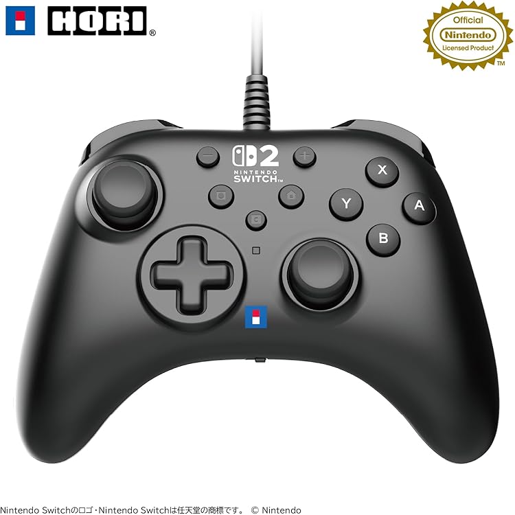 Amazon.co.jp: 連射・連射ホールド機能搭載【任天堂ライセンス商品