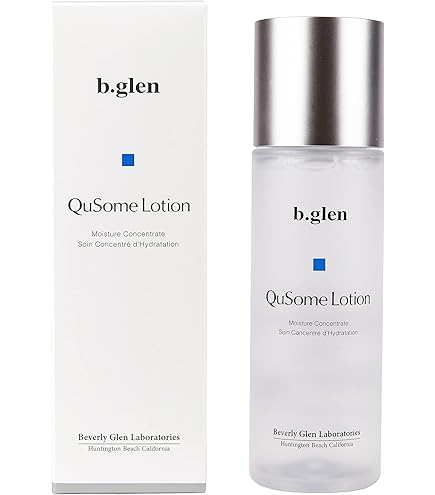 Amazon.co.jp: b.glen 【公式】QuSome リフト ＜マッサージ美容液