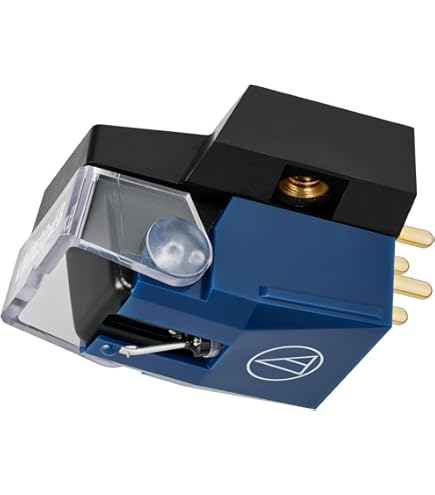 Amazon.co.jp: audio-technica カートリッジMC [AT-MONO3/LP] : 家電