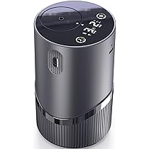 Amazon.co.jp: アロマディフューザー ネブライザー式 水なし エルエン