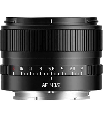 Amazon.co.jp: VILTROX 単焦点レンズ AF 50mm F1.8 Zマウント用 フル