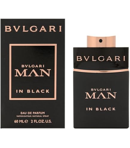 Amazon | ブルガリ BVLGARI ブルガリ マン イン ブラック EP SP 30ml
