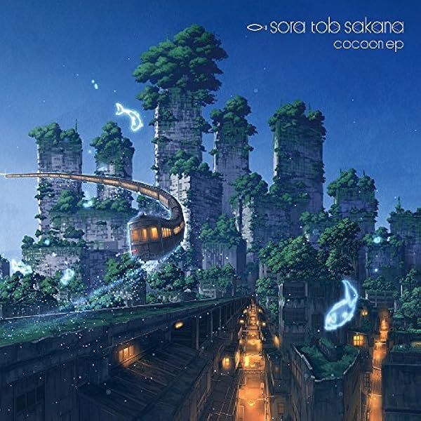 Amazon | deep blue(BD付初回限定盤 2CD+2BD) | sora tob sakana