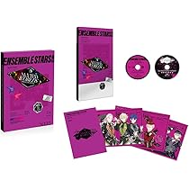 Amazon.co.jp: 【Blu-ray BOX】あんさんぶるスターズ! DREAM LIVE -5th