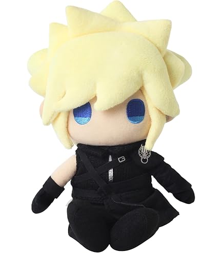 Amazon.co.jp: ファイナルファンタジー ジャンボぬいぐるみ : おもちゃ