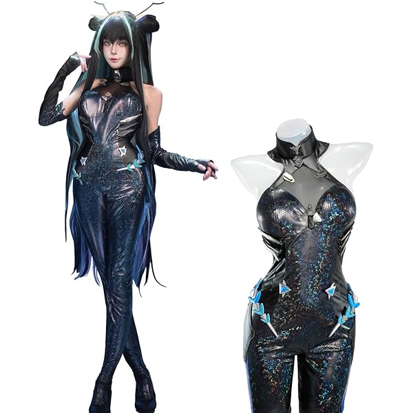 Amazon.co.jp: [KIFRAL] 勝利の女神：NIKKE ジャッカル コスプレ道具