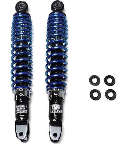 Amazon | KN企画スーパーアブソーベントショック【シグナスグリファス