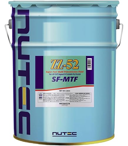 Amazon | ニューテック(NUTEC) ATギヤオイル InterCeptor ZZ-51改 DF