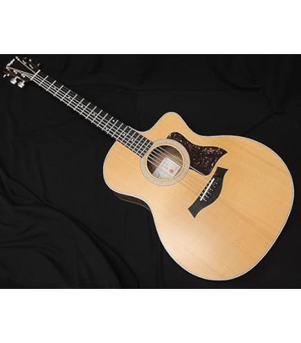 Amazon | Taylor 114CE-S Sitka Spruce Top テイラー エレクトリック