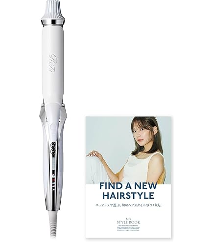 Amazon | ヘアビューロン2D Plus [カール] L-type 34mm