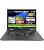 Amazon.co.jp: 【整備済み品】ノートパソコン NEC VersaPro VKT10 超