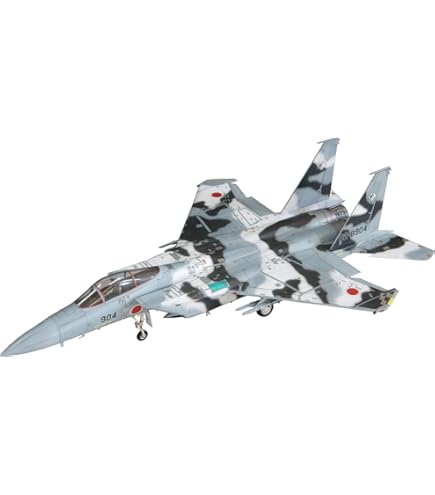 Amazon | プラッツ 1/72 航空自衛隊 F-15J イーグル アグレッサー 飛行