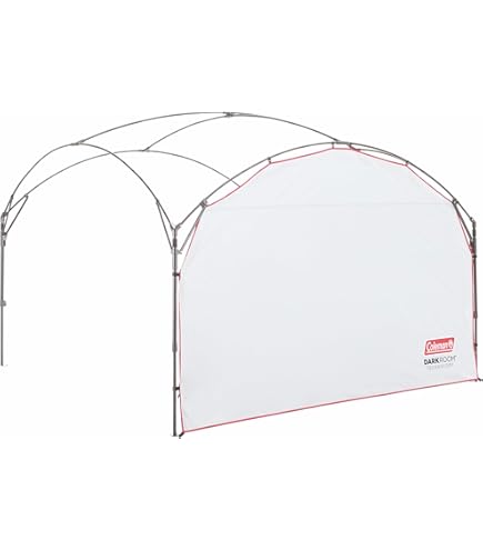 Amazon | Coleman(コールマン) シェード ドームシェルター/360 サイド