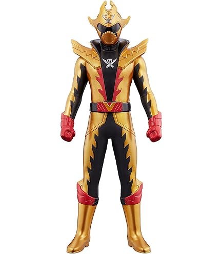 Amazon.co.jp: 秘密戦隊 ゴレンジャー 5体セット パンソンワークス