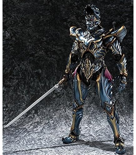 Amazon.co.jp: 魔戒可動 牙狼〈GARO〉 ジャアク （魂ウェブ限定