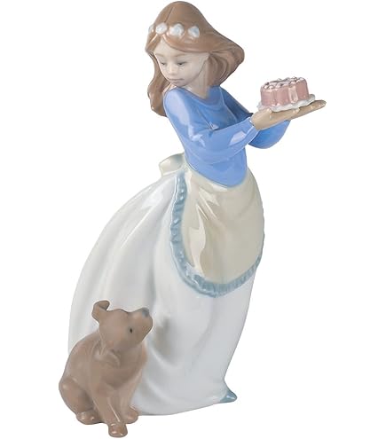 Amazon.co.jp: ナオ Nao リヤドロ 人形 エンジェルハローキティ