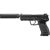 Amazon | 東京マルイ No.93 HK45 タクティカルブラック 18歳以上 ガス