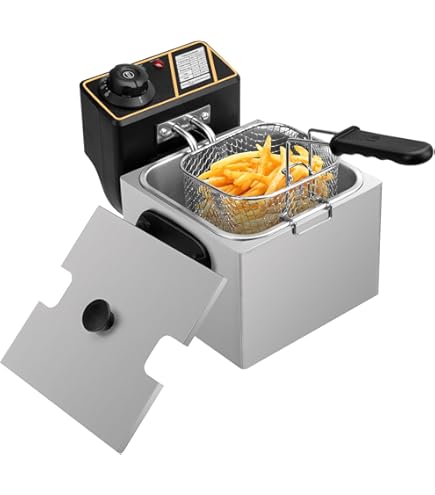 Amazon.co.jp: Cuisinart ディープフライヤー 4クォート CDF-200P1