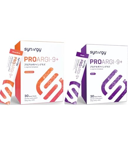 Amazon | 新パッケージ 30袋 プロアルギナインプラス シトラスベリー
