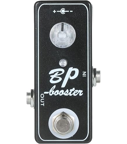 Amazon | Shins Music/MIGHTY BOOST [ブースター] | ブースター | 楽器