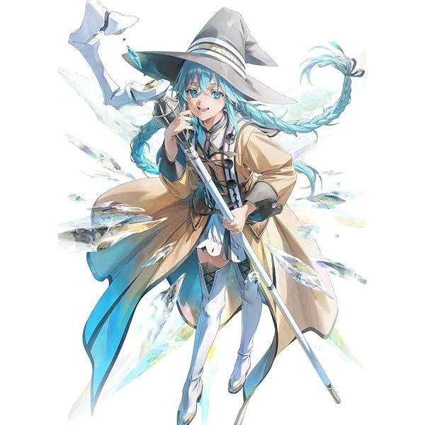 Amazon.co.jp: 『無職転生 ~異世界行ったら本気だす~』Blu-ray Chapter