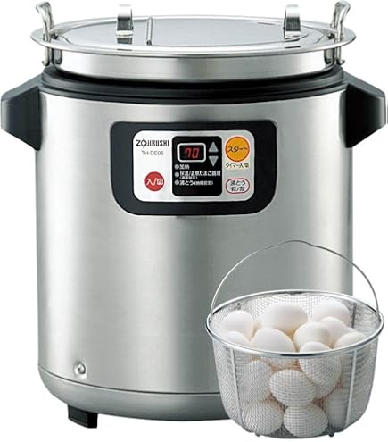 Amazon | 象印マホービン スープジャー マイコンスープクックジャー