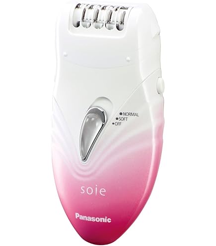 Amazon | パナソニック 脱毛器 ソイエ ボディ用 アタッチメント2種