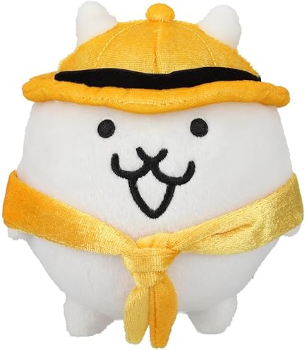 Amazon.co.jp: にゃんぱいあ ストラップ付 マスコットぬいぐるみ にゃ