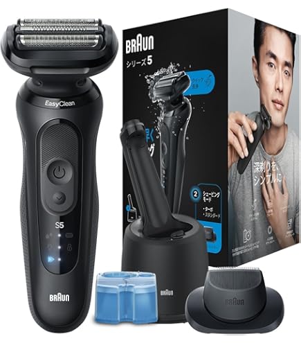 Amazon | ブラウン(Braun)密着シリーズ6充電式シェーバー61-B7200cc-V