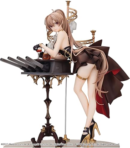 Amazon.co.jp: ドールズフロントライン Gd DSR-50 ~春牡丹~ 1/7