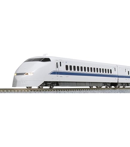Amazon | KATO Nゲージ 10-1742 N700S 3000番台 新幹線 のぞみ 16両