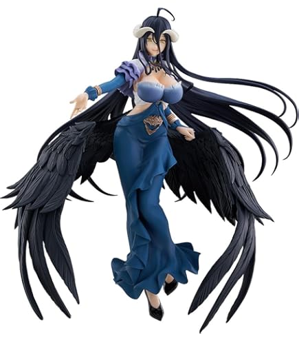 Amazon | オーバーロード アルベド 1/8スケール ABS&PVC製 塗装済み