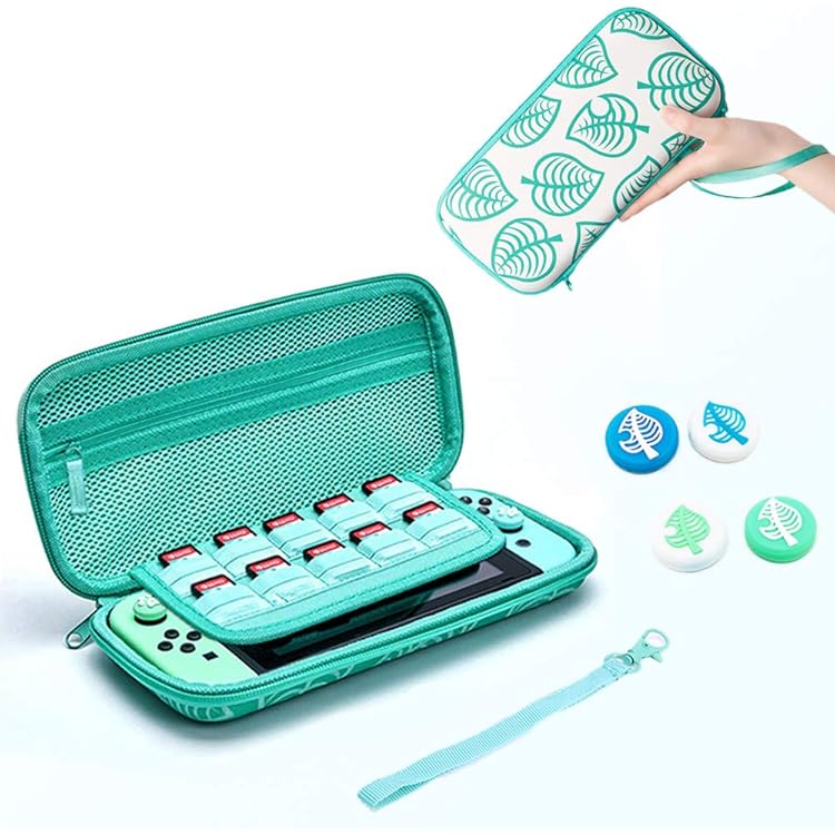 Amazon.co.jp: 【任天堂ライセンス商品】SLIM HARD CASE COLLECTION