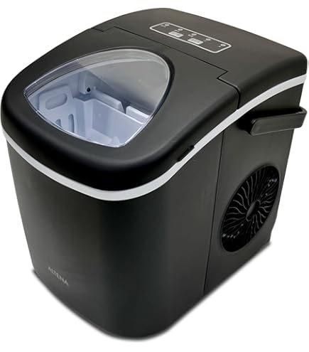 Amazon | フクシマガリレイ 自動製氷機FIC-A45KT2 | フクシマガリレイ