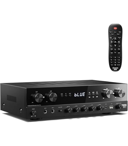 Amazon.co.jp: JVC ケンウッド ビクター PS-A2604D デジタルパワー