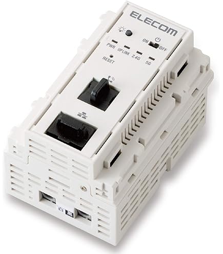 Amazon.co.jp: エレコム 法人向けマルチメディアコンセント対応無線AP