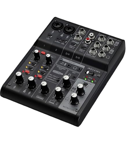 Amazon.co.jp: YAMAHA AG06 ウェブキャスティングミキサー (ヤマハ