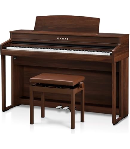 Amazon | KAWAI CA4900GP MB 電子ピアノ 88鍵 木製鍵盤 マット