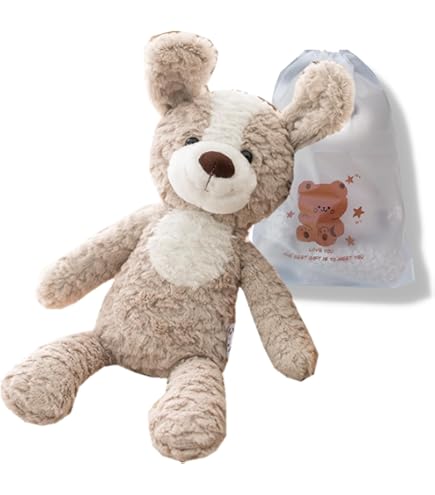 Amazon.co.jp: ナガノ自分ツッコミくまカフェマスターぬいぐるみ