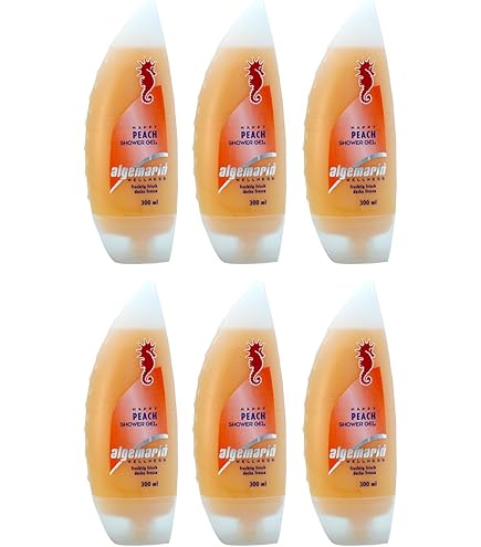 Amazon.co.jp: アルゲマリンボディソープ パフューム香水入り300ml×6個