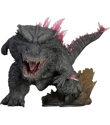 デフォリアル ゴジラ (1955) フィギュア GARAGE TOY デフォリアル