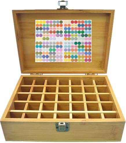 Amazon.co.jp: dōTERRA[ドテラ]ウッドボックス[ライトブラウン・窓付