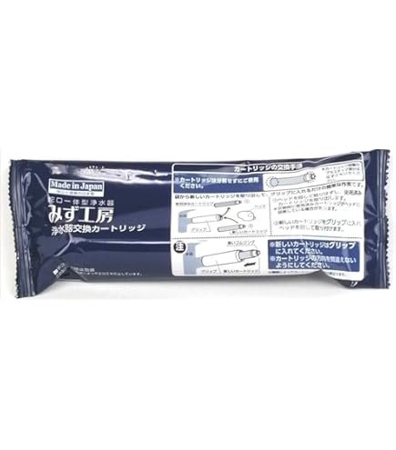 Amazon | 純正 タカギ 浄水器 カートリッジ JC0036ug 蛇口一体型タイプ