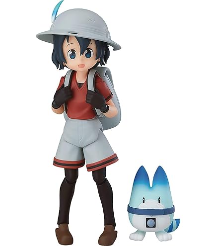 Amazon.co.jp: ねんどろいど けものフレンズ アルパカ・スリ ノン
