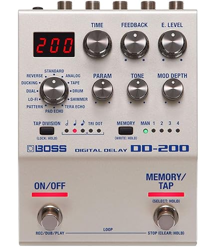 Amazon | BOSS Digital Delay